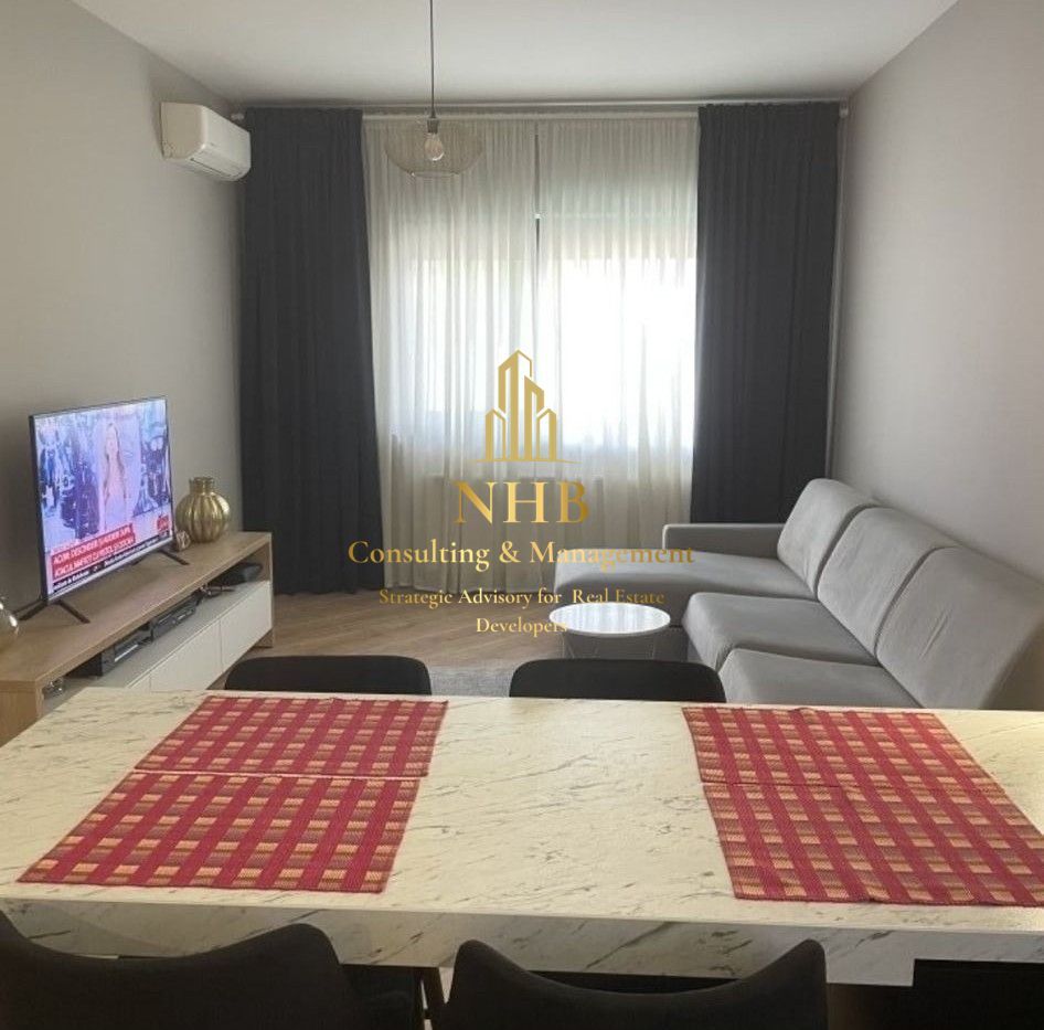 Apartament de vanzare -3 camere 4 City North 80 mp-PARCARE - Poză 6
