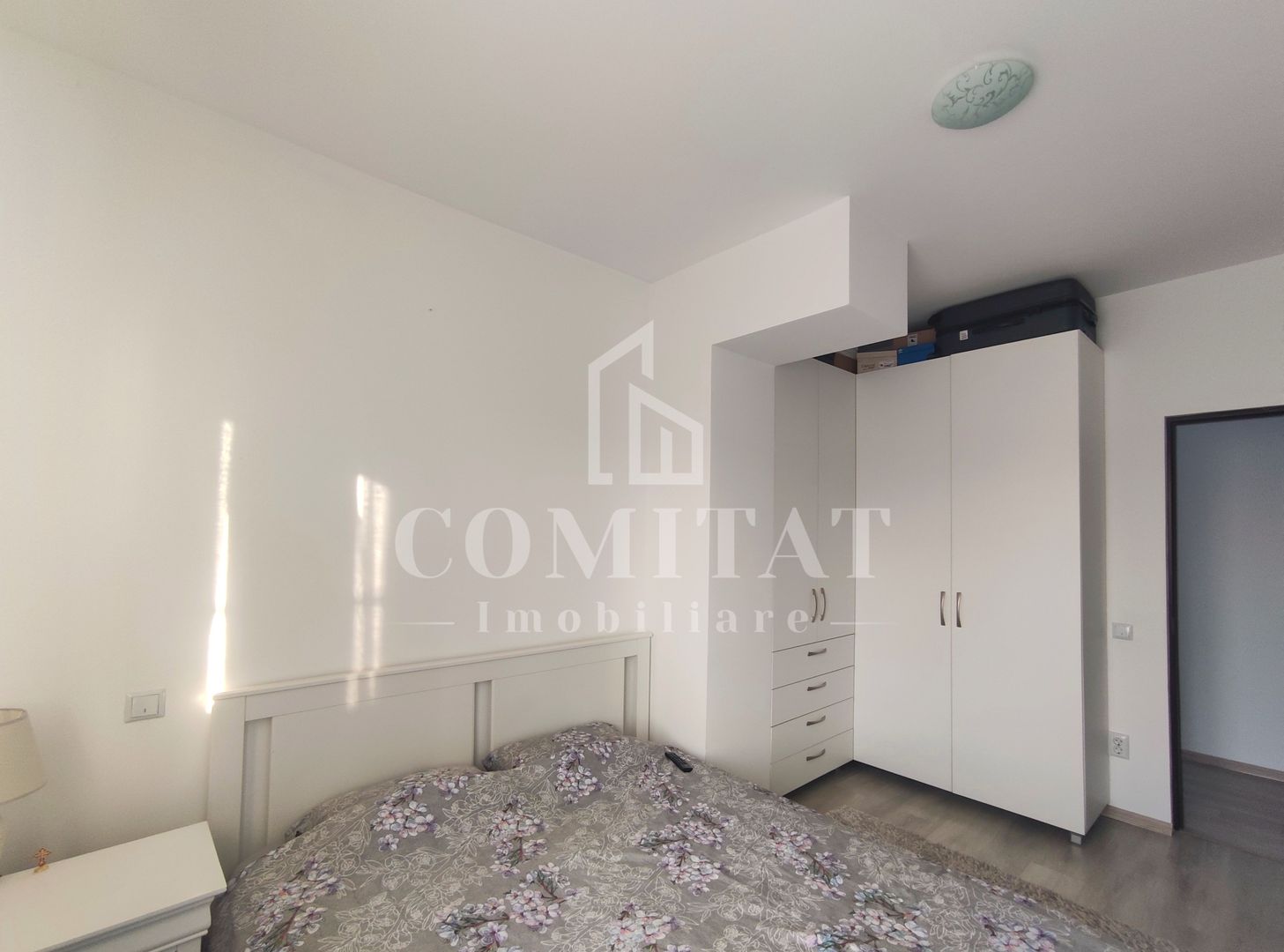 Apartament cu 2 camere | Terasă mare de 50 mp | Oașului Residence - Poză 8