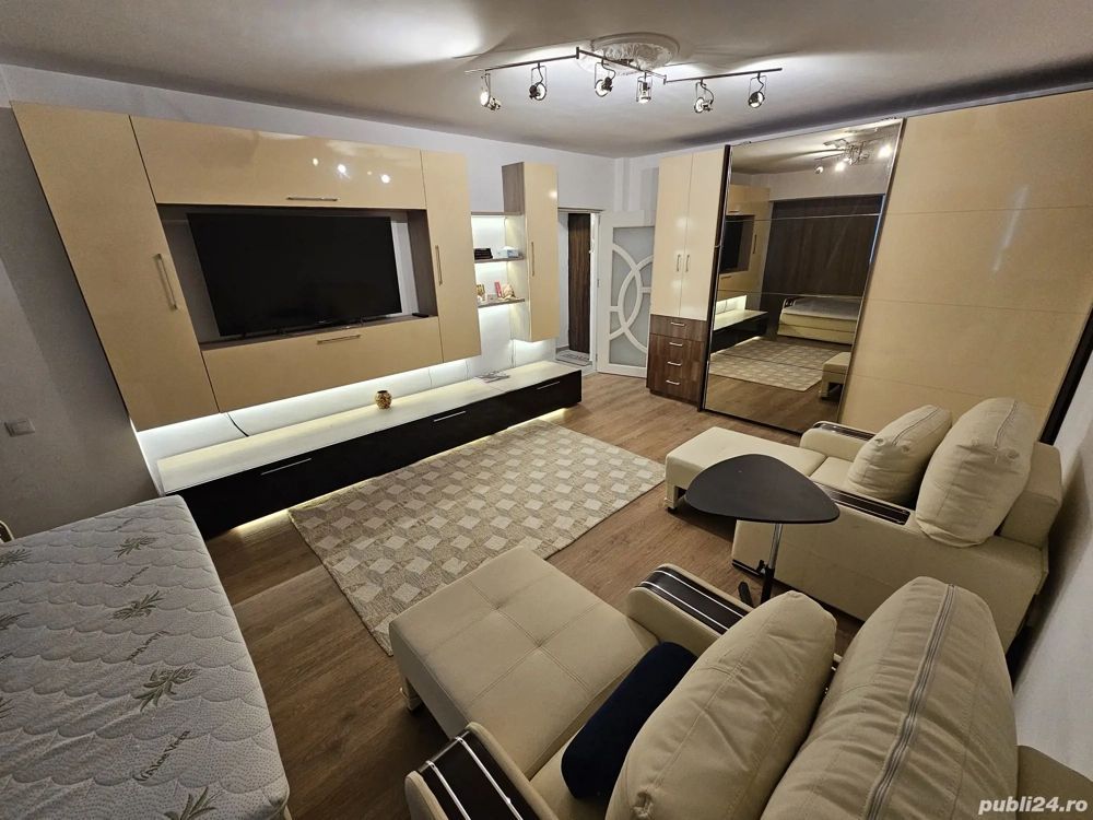 Închiriez garsonieră modernă, în zona Nerva Traian - Unirii - Poză 1