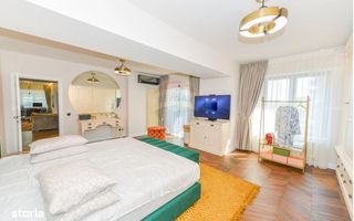Upground, Premium, 124 mp, transformat in 2 camere din 3, parcare subterana - Poză 3