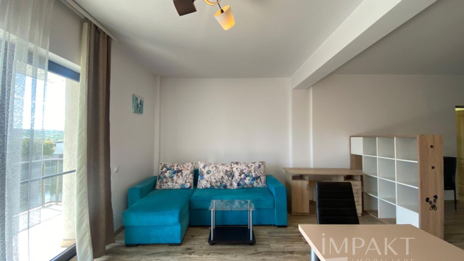 Apartament 2 camere, garaj subteran, Gardenia Residence Borhanci - Poză 2