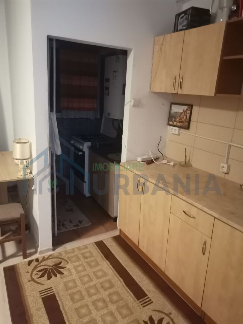 Apartament 1 camera de inchiriat, Metalurgie, Iasi - Mobilat si utilat - Poză 1