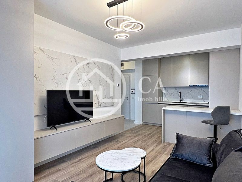 Apartament de închiriat cu 3 camere în PRIMA ARENA, Oradea - Poză 2
