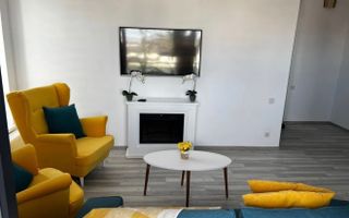 AP. 2 CAMERE- ANDRONACHE, PARCARE INCLUSA, CENTRALA, NEGOCIABIL - Poză 3