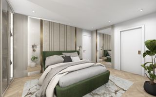 VILA PIPERA I PASTEL RESIDENCE - Poză 6