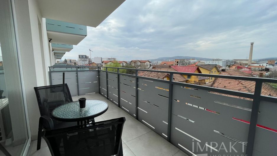 Apartament premium 2 camere | Design modern | Prima închiriere - Poză 8