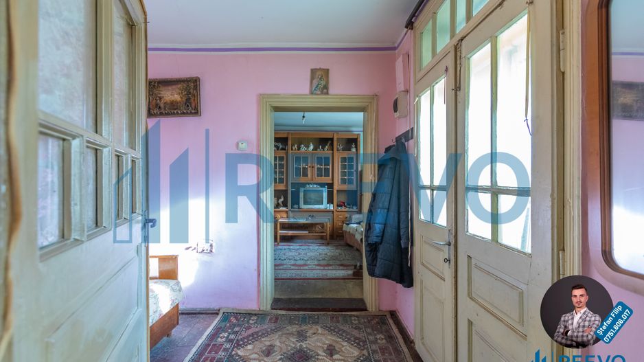 Casă și teren de vânzare, str Bucegi - Poză 10