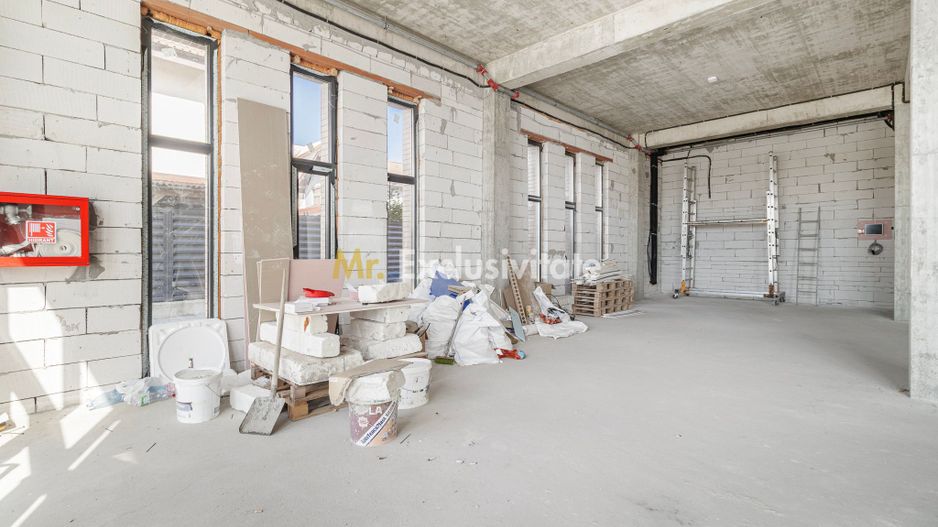 Spatiu comercial de la 14 euro de inchiriat Amber Forest Plaza - Poză 5
