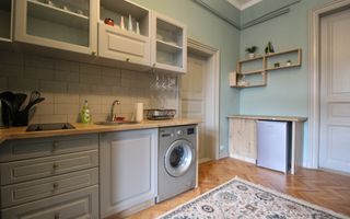 Spațiu mixt – ideal birou sau locuință, 75 mp utili, centrala proprie. - Poză 14