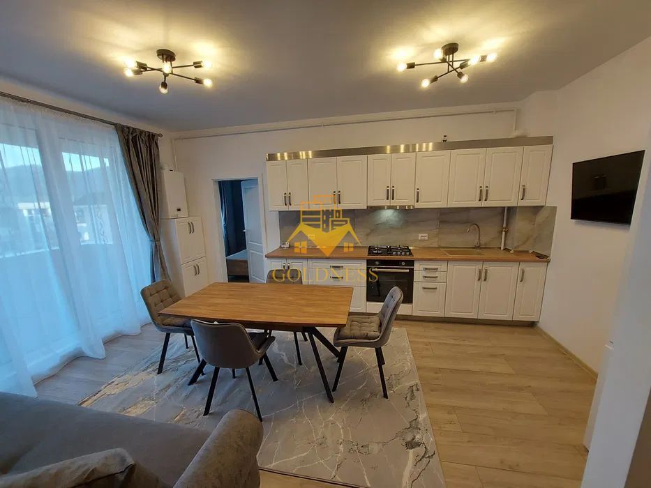 3 camere open space, Parcare, Premium, Zona Cetatii, Floresti - Poză 4
