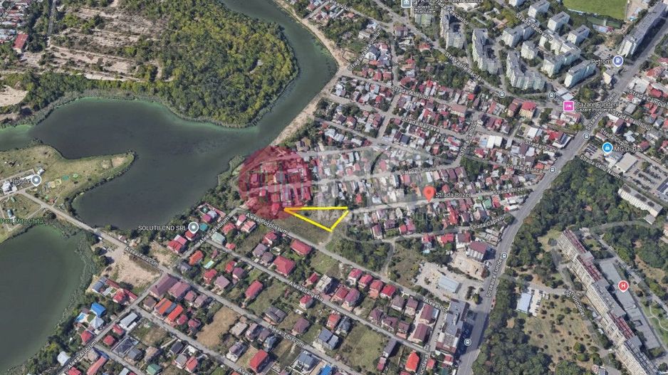 teren fundeni colentina - langa lac- oportunitate asociere - Poză 2