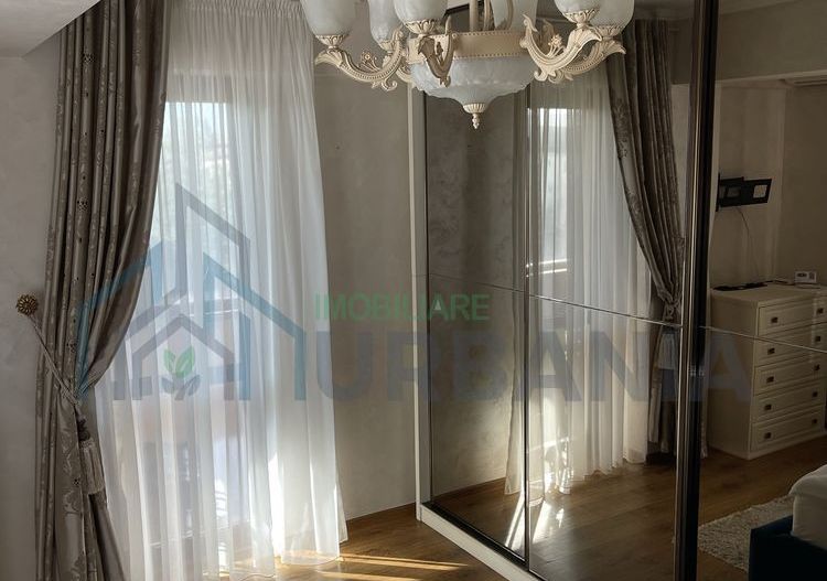 Apartament 2 camere decomandat, 54 mp utili, mobilat premium, Baza 3, langa Silk District, Iasi - Poză 7