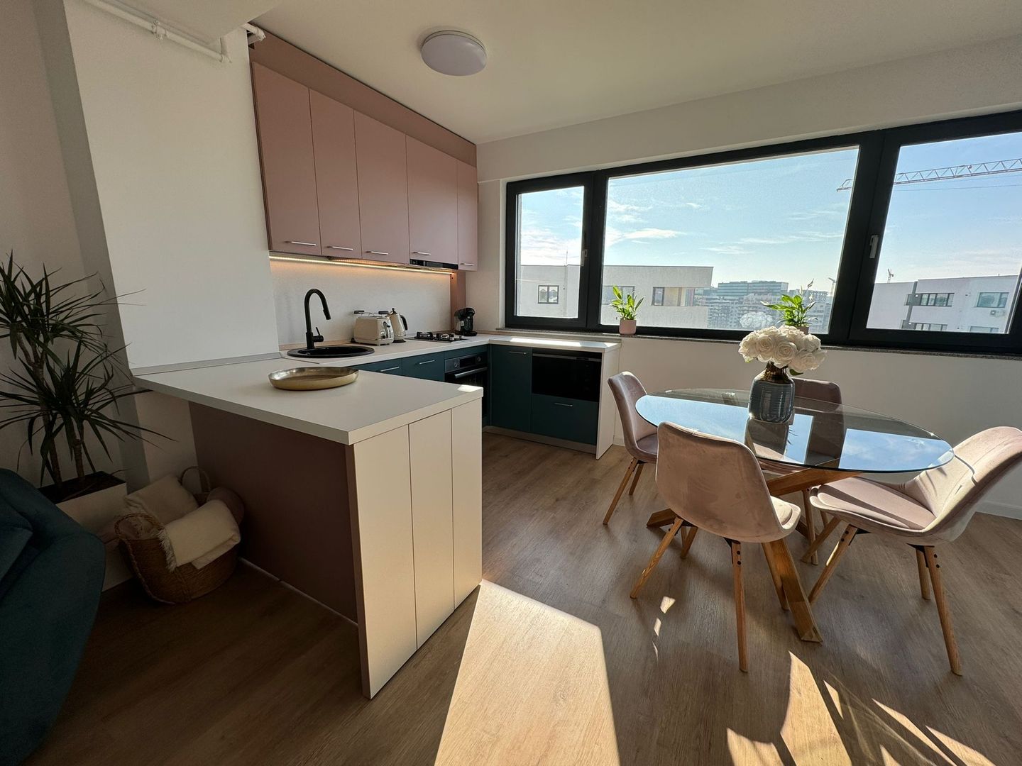 Apartament 2 camere -PIPERA, loc parcare inclus! - Poză 4