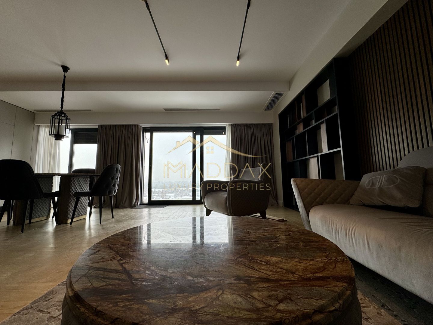 Apartament cu 4 camere *188.48mp*// Herastrau - Cartierul Francez - Poză 18
