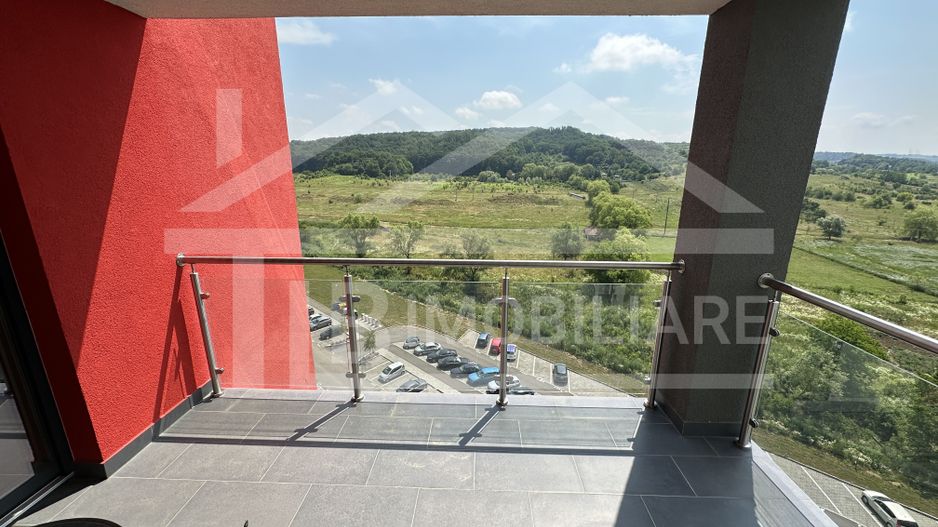 Apartament cu 2 camere, 60mp, parcare, Zona Green Residence - Poză 12