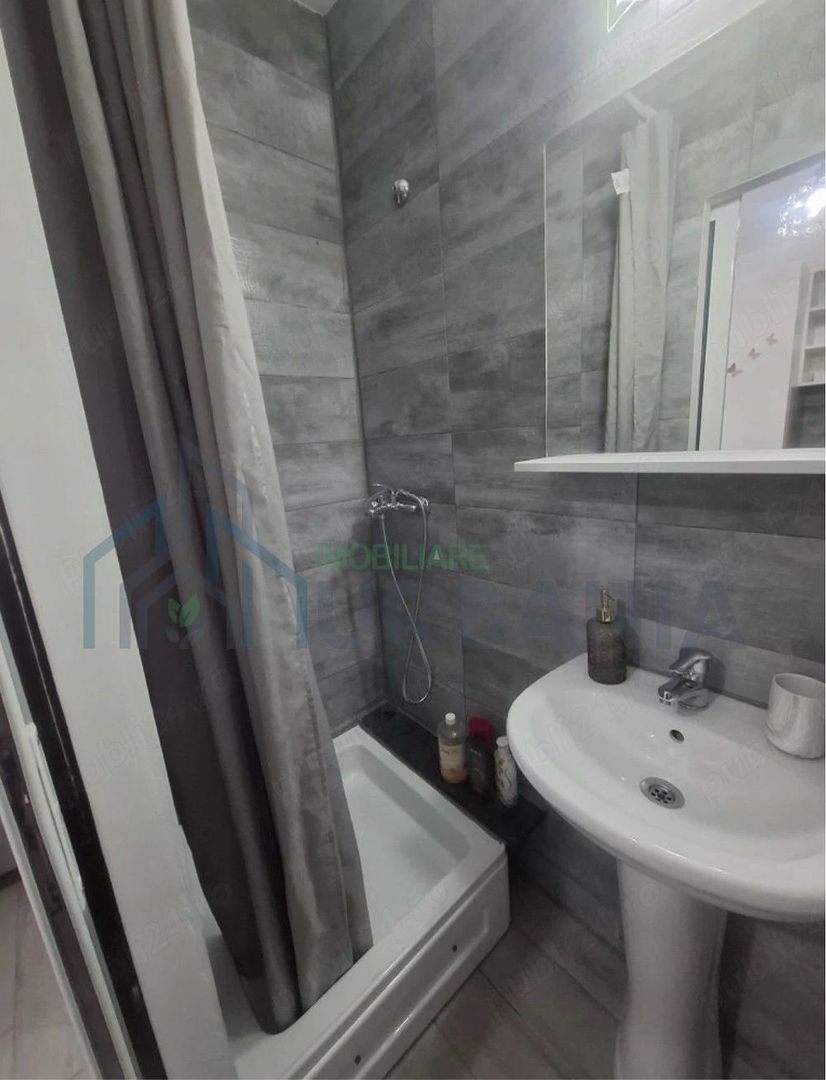 Garsonieră de închiriat, Bd. Poitiers, zona Frumoasa, Iași - Poză 4