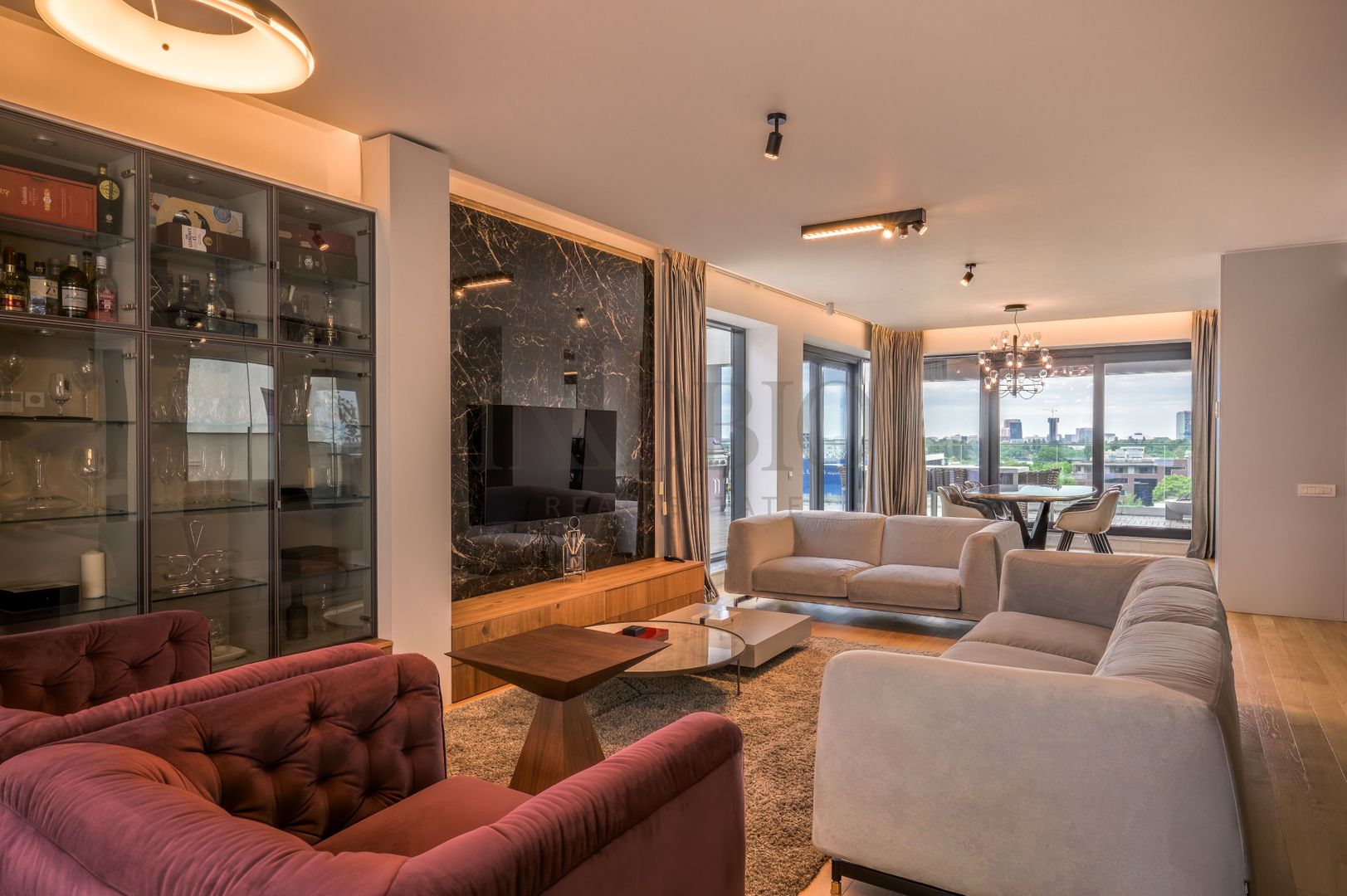 Duplex 4 Camere | One Herastrau Plaza - Poză 1