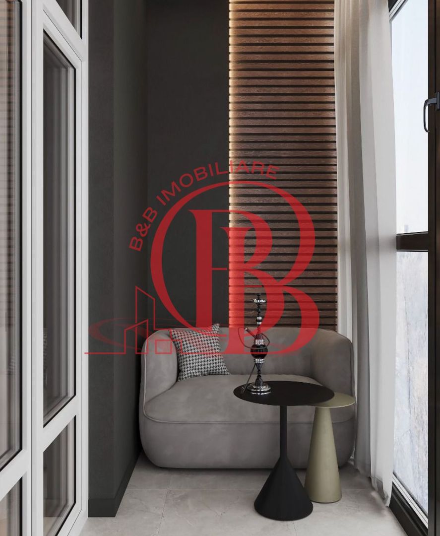 Apartament Decomandat 2 camere - Th. Pallady Metrou N. Teclu - Poză 3