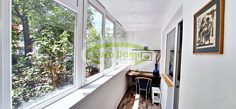 Zona ITC apartament cu doua camere mobilat si utilat complet, 400 euro/luna - Poză 11