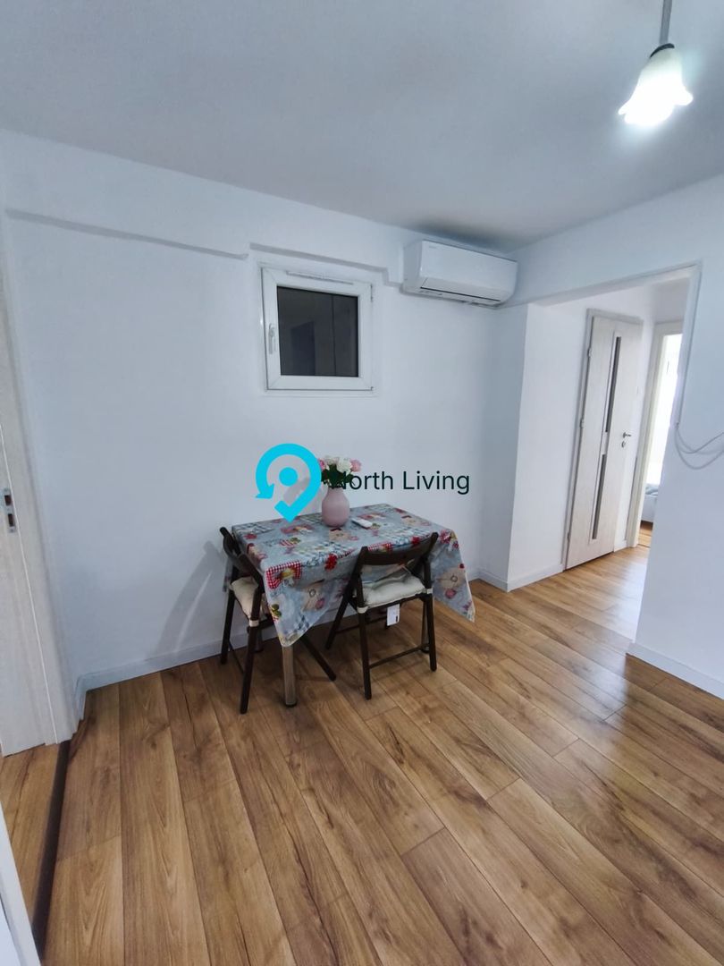 2 camere Renovat + Mobilat NOU | metrou | Nicolae Grigorescu - Poză 9