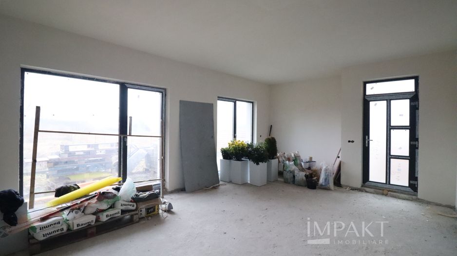 Duplex de vanzare In Dambul Rotund, teren de 697 mp! - Poză 3