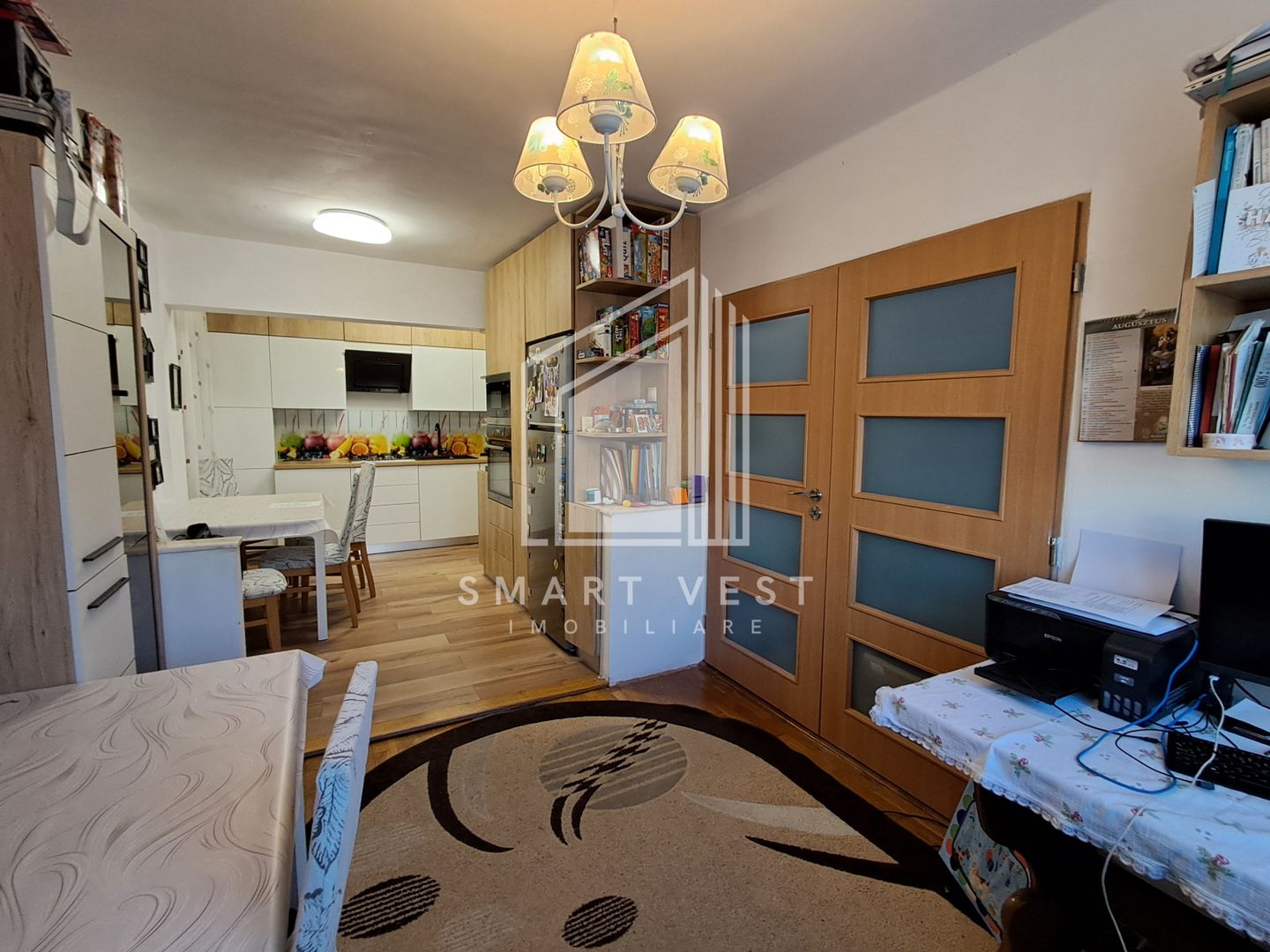 Apartament 3 camere | Etaj 1 | Zona Micro 16 - Poză 6