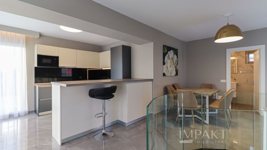 Penthouse de LUX in cartierul Buna Ziua - Poză 5