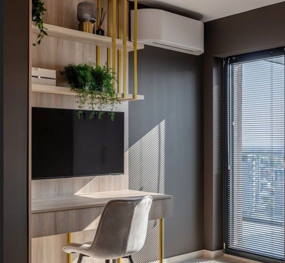 Designer penthouse lux I vedere panoramica oras I terasa jacuzii - Poză 3