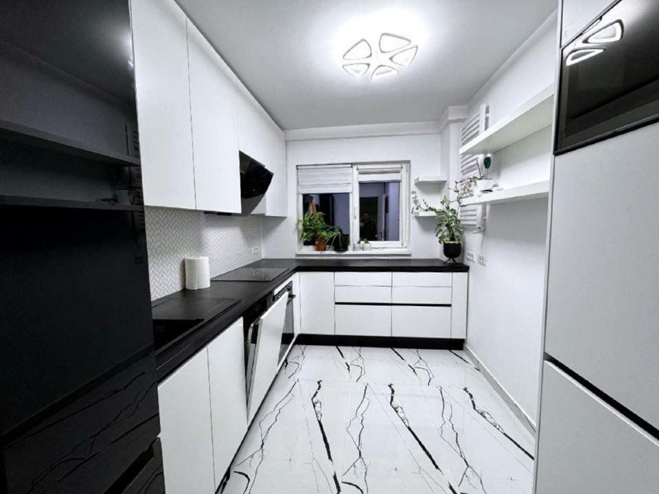 Apartament 3 camere Parc Tineretului, centrală, 2 băi, metrou, prima închiriere - Poză 9