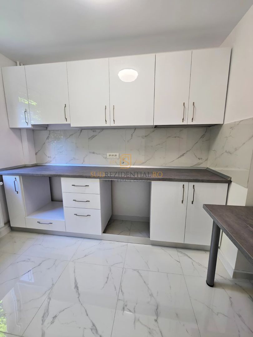 2 camere complet renovat, disponibil imediat, Luica, Strada Tatulesti - Poză 3