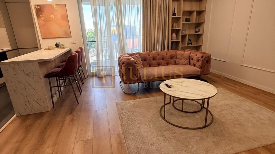 City Of Mara| 2 camere| apartament de lux| balcon deschis| - Poză 11
