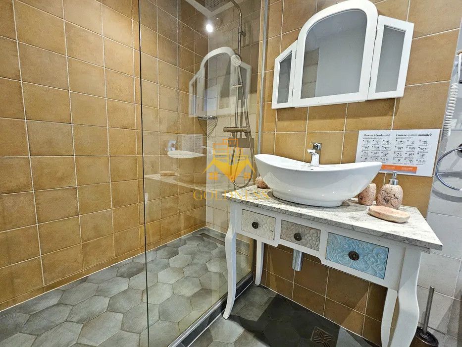 2 camere, modern, garaj, bloc nou, Gheorgheni zona Iulius Mall, FSEGA - Poză 5