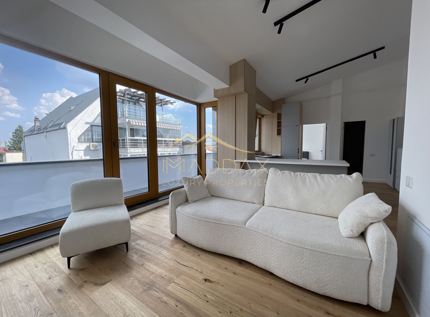 Apartament 2 Camere**TERASA**Bloc boutique***NOU// DOMENII - Poză 3