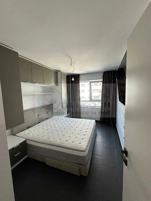 3 cam, 73 mp, bloc nou, decomandat, parcare, 148.900 € Păcurari - Poză 5