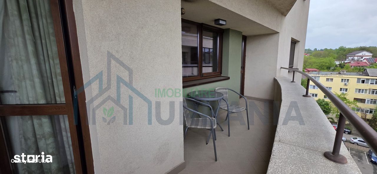 Apartament 2 camere de inchiriat, 70 mp, etaj 6, Iasicon Towers, Podul de Fier – Iasi - Poză 12