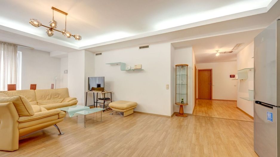 Inchiriere apartament 3 camere | Herastrau | 3 locuri de parcare in subteran - Poză 4