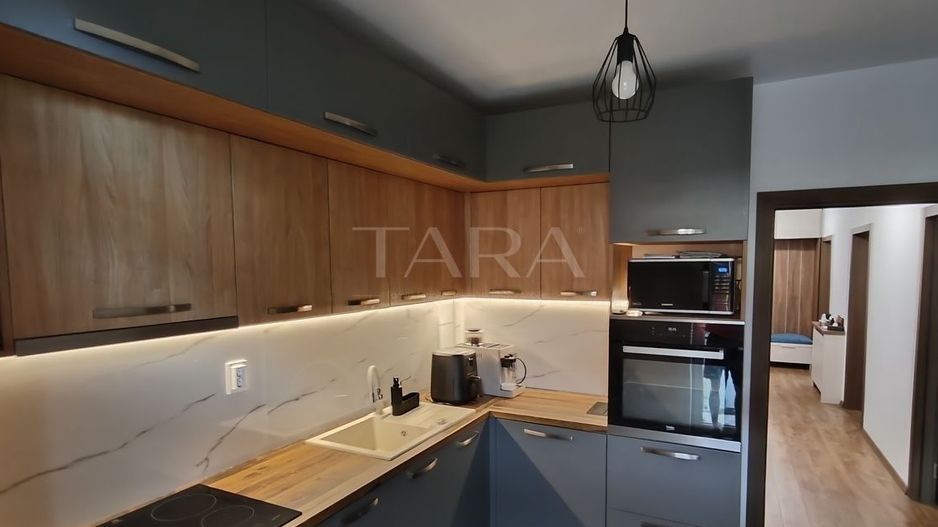 Apartament cu 3 camere și grădină în Apahida - Poză 5