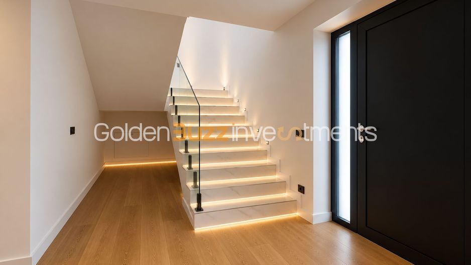 Vilă premium pe malul lacului – Izvorani | Piscină | Smart Home - Poză 7
