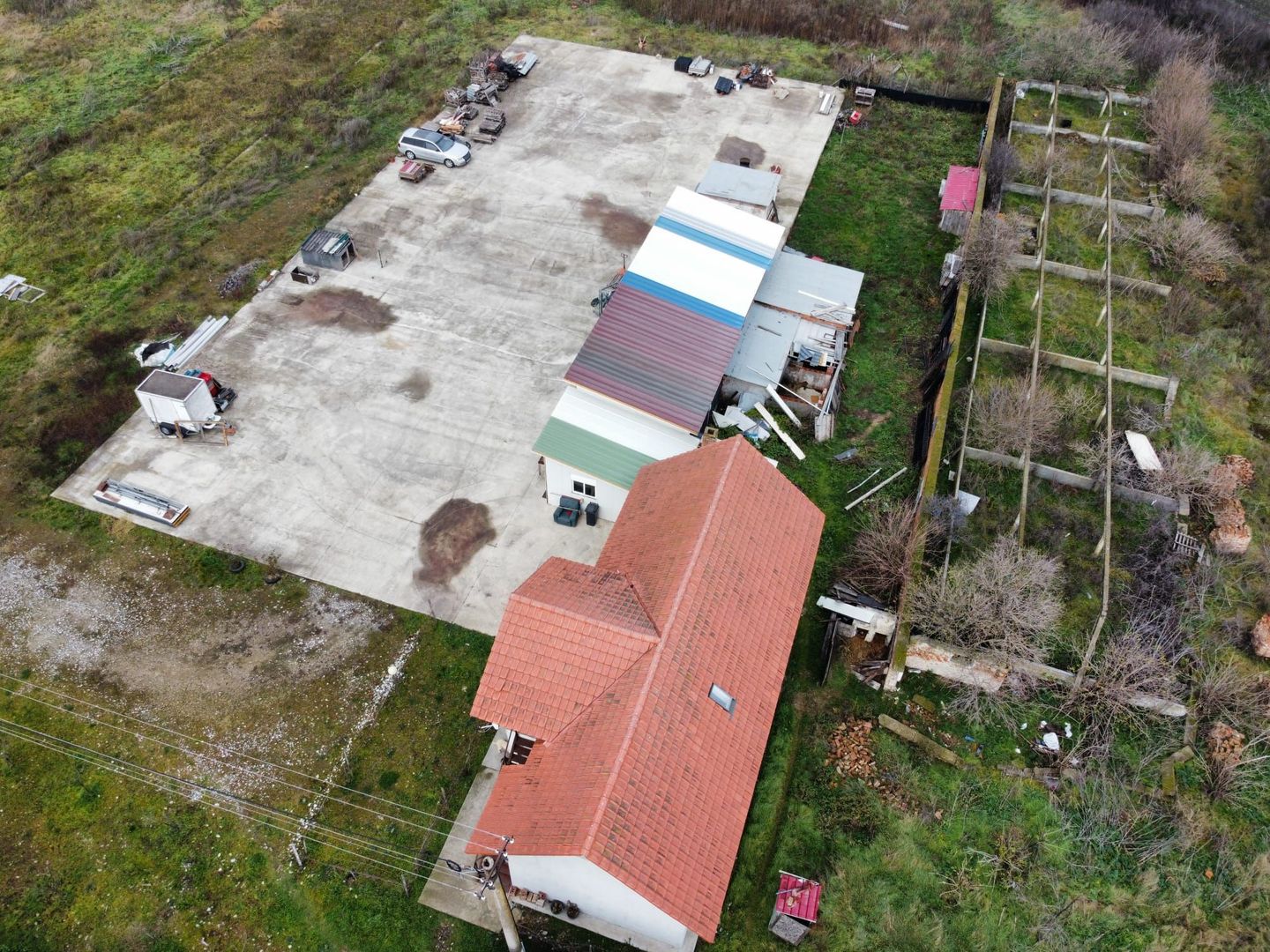 Casa cu teren de 14340 mp în Jebel/Pretabila pentru afacere - Poză 3