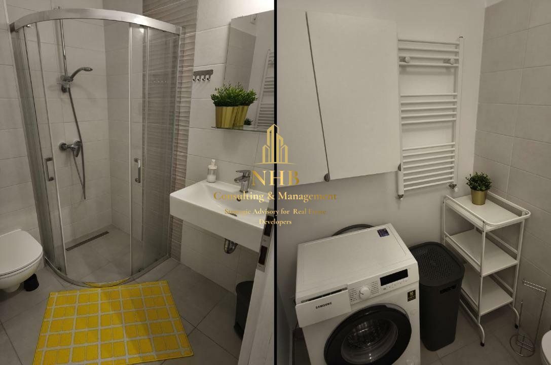 Studio Premium - Gran Via Park , Plaza Romania - Poză 5