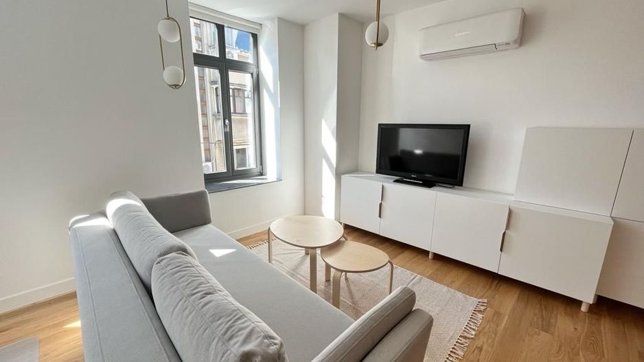 Apartament spatios 2 camere Carmen Bld Unirii Sylva Residence - Poză 6