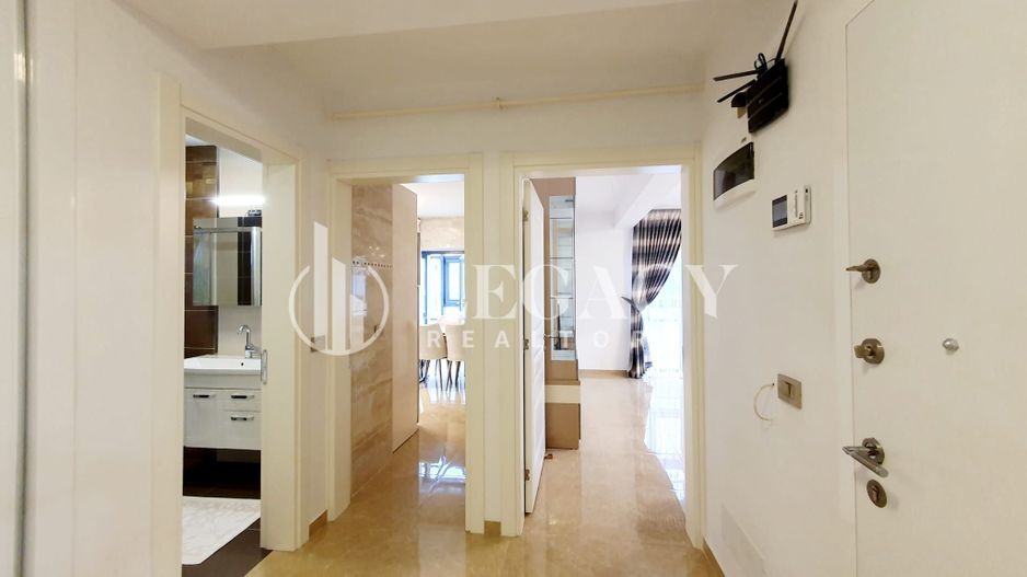 De vânzare - Vilă P+3E+M cu 7 apartamente, Păcurari-Alpha Bank - Poză 21