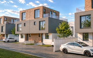 Vila tip duplex complex exclusivist Popesti Leordeni comision 0%