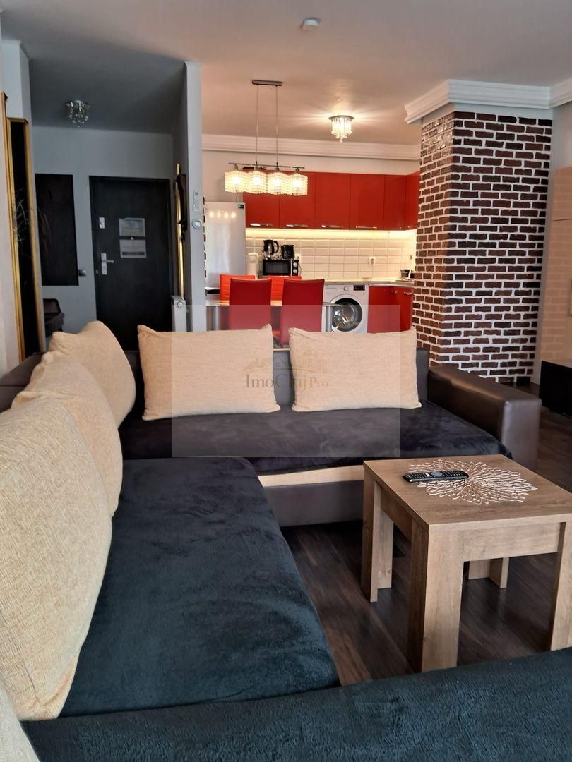 Chirie 2 camere Sopor | Parcare inclusă | Lângă Grand Park Residence ș - Poză 3