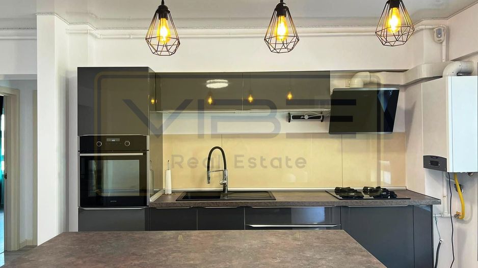 Apartament PREMIUM 3 camere + 2 locuri parcare Atrium Garden - Poză 8