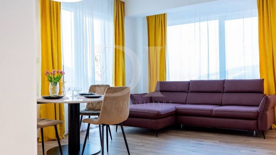 Apartament MODERN cu 3 camere, strada Teilor, Floresti - Poză 1