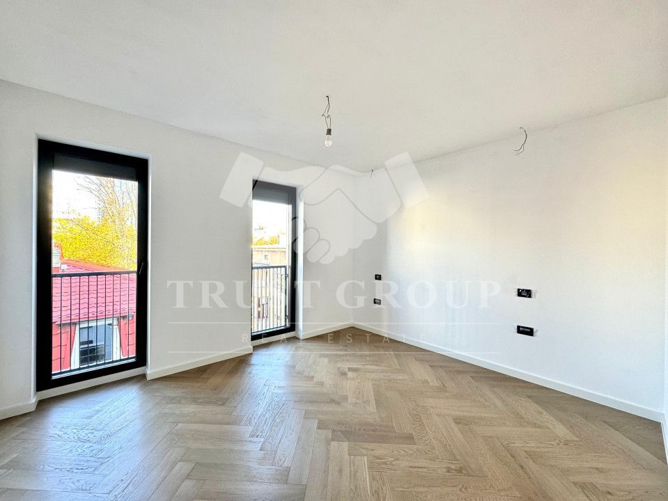 Apartament 4 camere Beller | Terasa 109mp | Loc de parcare - Poză 8