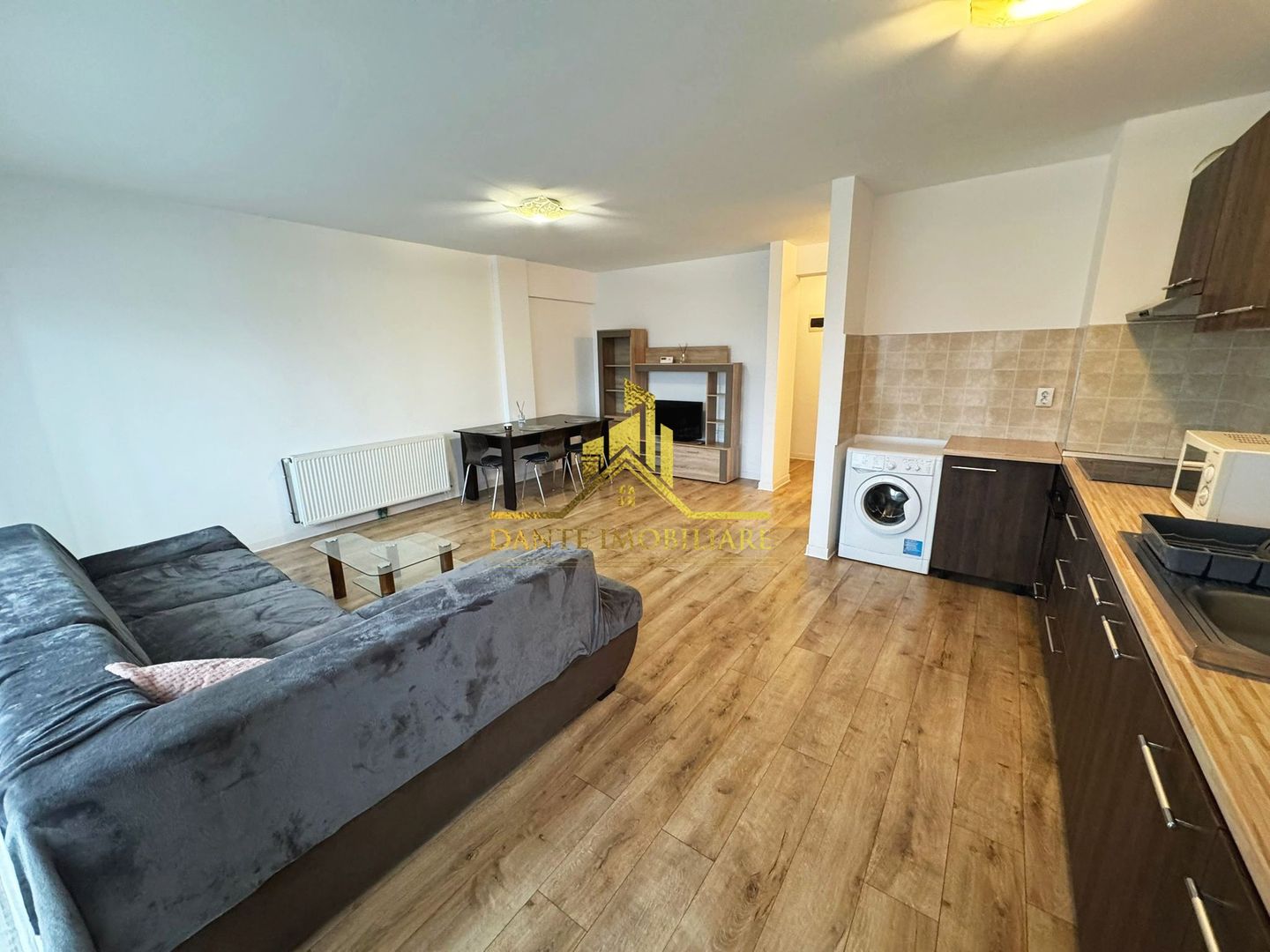 3 camere, LA CHEIE, bloc nou, terasa, parcare, Gheorgheni, Iulius - Poză 12