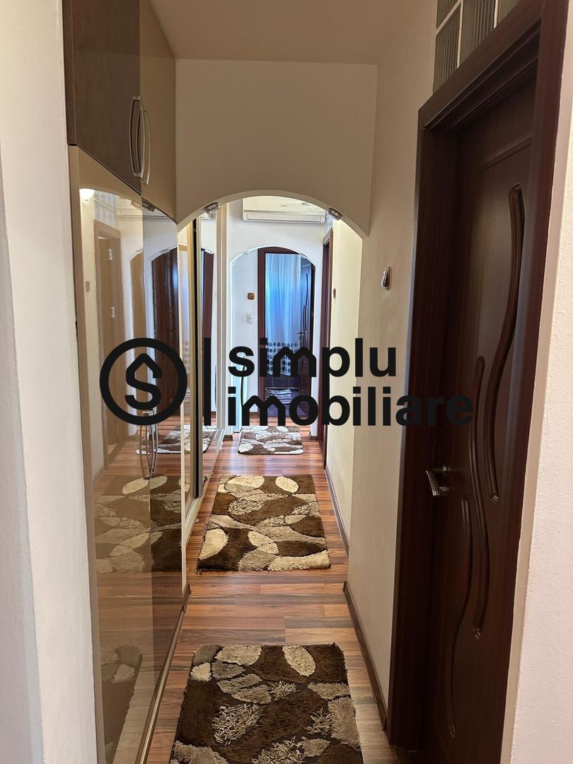 3 camere decomandate, etaj 3, centrala - Sarari - Poză 12
