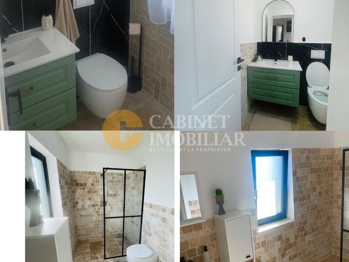 Casa individuala - La asfalt - 2 bai - mobilata complet - Poză 5